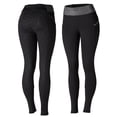 thumbnail image 1 of Horze Radiance Women's Silicone Full Seat Horse Riding Pants with Phone Pocket, 1 of 12