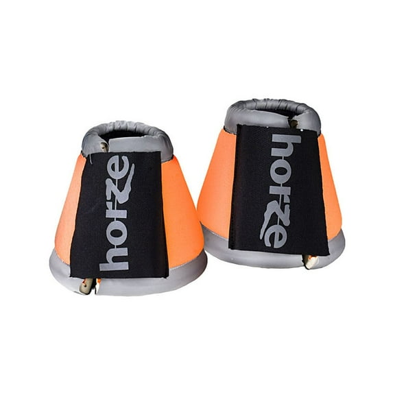 Horze Reflective Neoprene Bell Boots