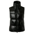 thumbnail image 1 of Horze Rianna Womens Shine Padded Vest, 1 of 6