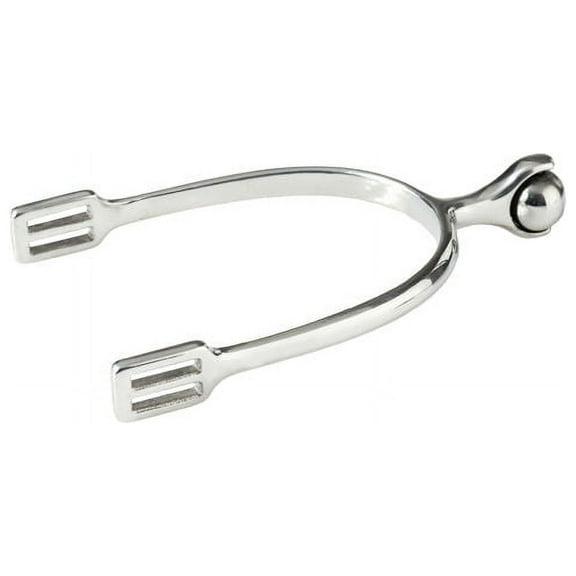 Horze Roller Ball Spurs - 20 mm