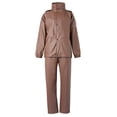 thumbnail image 1 of Horze Rory Womens Waterproof Riding Rain Jacket & Pants Set, 1 of 8