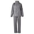 thumbnail image 1 of Horze Rory Womens Waterproof Riding Rain Jacket & Pants Set, 1 of 11