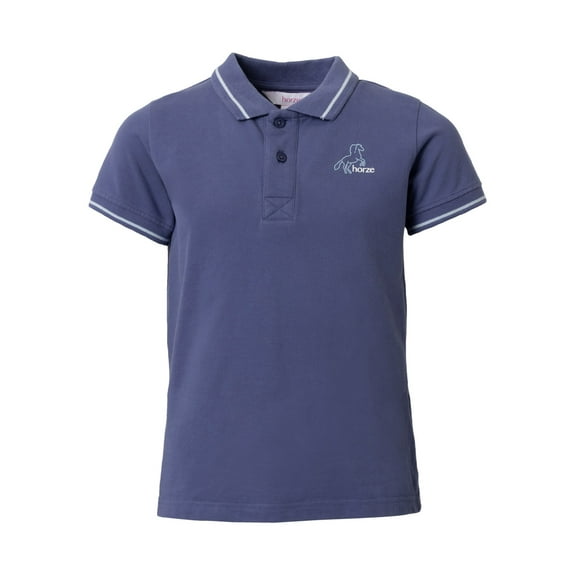 Horze Sohra Kids Polo Shirt
