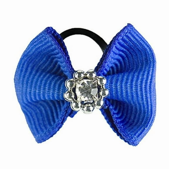 Horze Sparkling Mane Bows