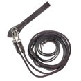 thumbnail image 1 of Horze Sparta Nylon/Leather Draw Reins, 1 of 6