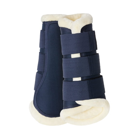Horze Terrazzo Fleece Lined Brushing Boots