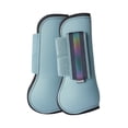 thumbnail image 1 of Horze Trixi Pony Tendon Open Front Boots, 1 of 9