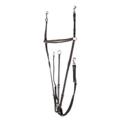 Horze Venice Combined Running Martingale Breastplate