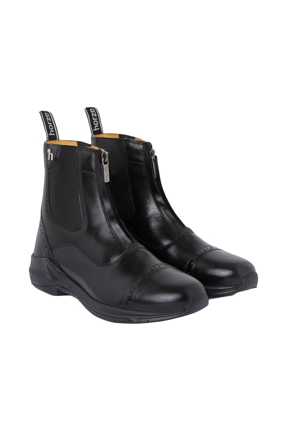 Wicklow Womens Front Zip Paddock Boots