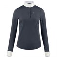 thumbnail image 1 of Horze Womens Blaire Long Sleeved Sun Show Shirt, 1 of 3