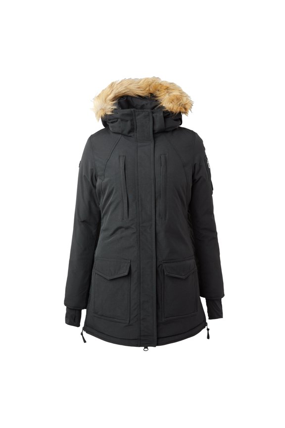 Womens Brooke Long Parka Jacket