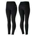 thumbnail image 1 of Horze Womens Gillian Silicone Full Seat Tights, 1 of 6