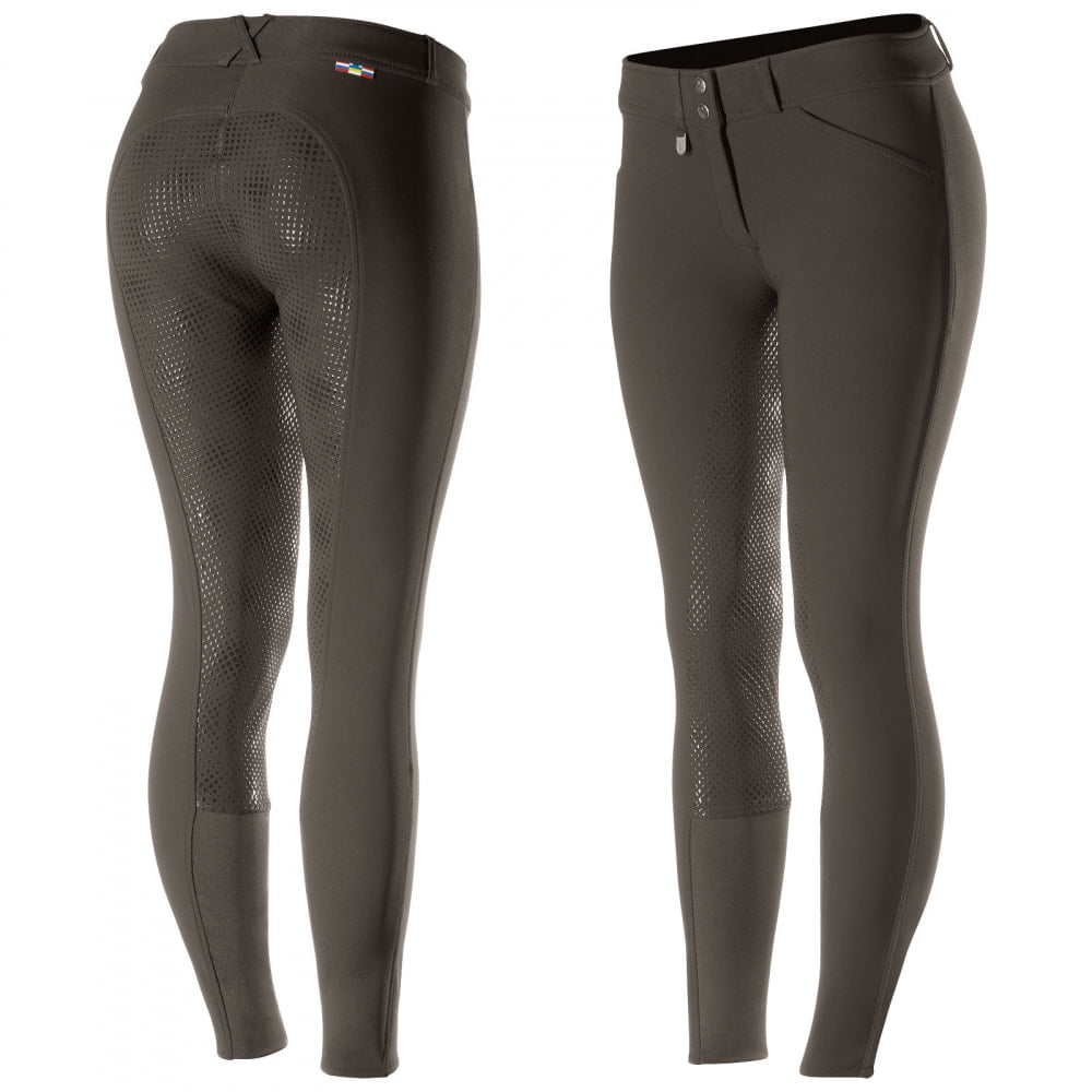 Riding Tights Horze Nordic Performance Ladies Silicone Breeches Size Chart