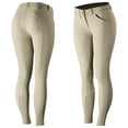 thumbnail image 1 of Horze Womens Grand Prix Silicone Knee Patch Breeches, 1 of 9