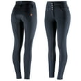 thumbnail image 1 of Horze Womens Tara High Waist Full Seat Breeches, 1 of 5