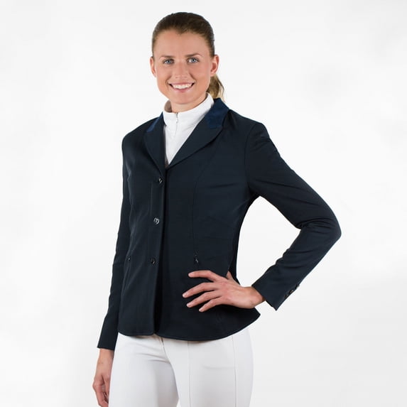 Horze Womens Yvonne Show Jacket