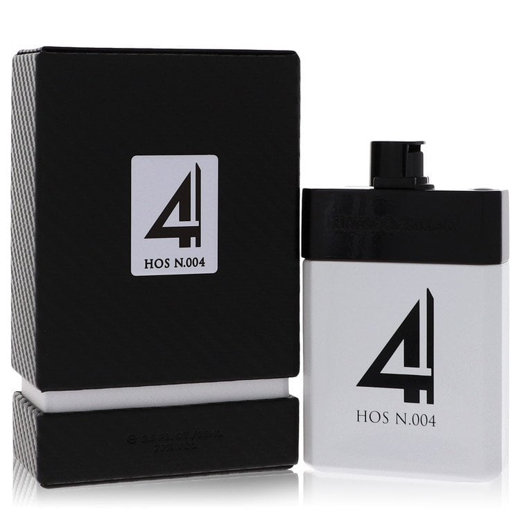 Hos N.004 by House Of Sillage Eau De Parfum Spray 2.5 oz (Men)
