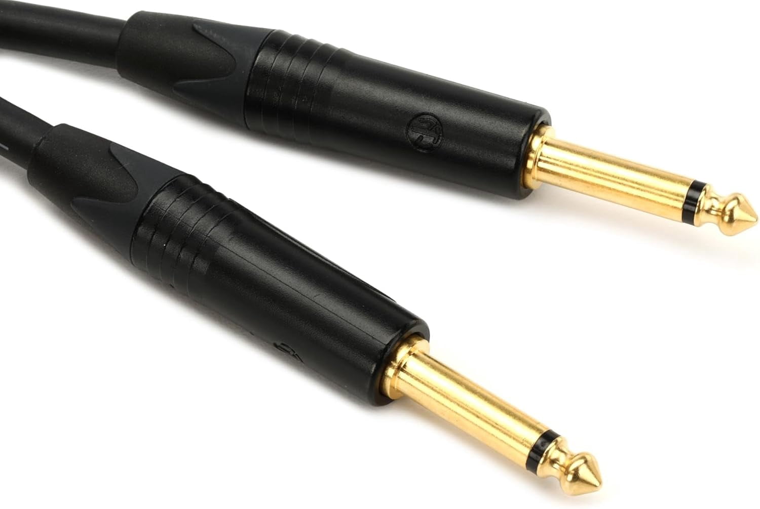 Hosa CGK-030 Edge Guitar Cable, Neutrik Straight to Same, 30 Feet