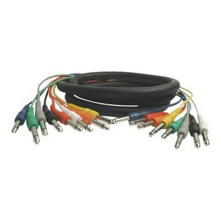 Hosa Cpp805 P-p Snake 5m [16.5ft]