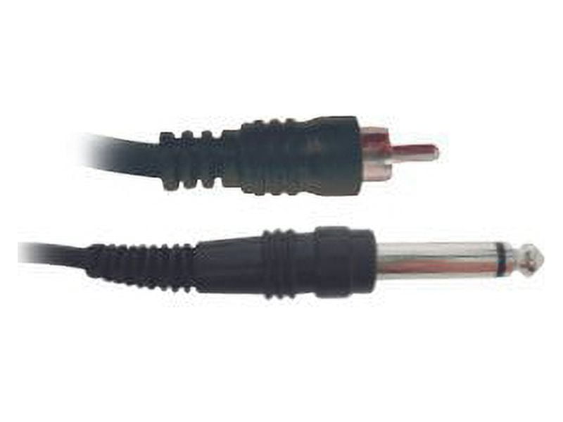 Hosa CPR-802 8-Channel Snake Cable - 1/4" TS To RCA, 6.5 Feet, Unbalanced Audio