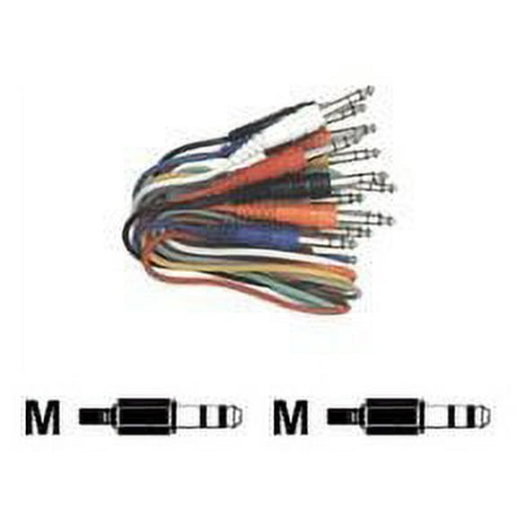 Hosa Technology CSS-890 Audio Cable