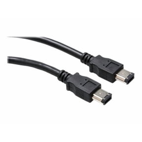 Hosa FIREWIRE Cable, 4 pin to 4 pin, 3ft