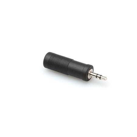 Hosa GMP-113 Mono 1/4" (F) - Mono Mini (M) Adapter Jack