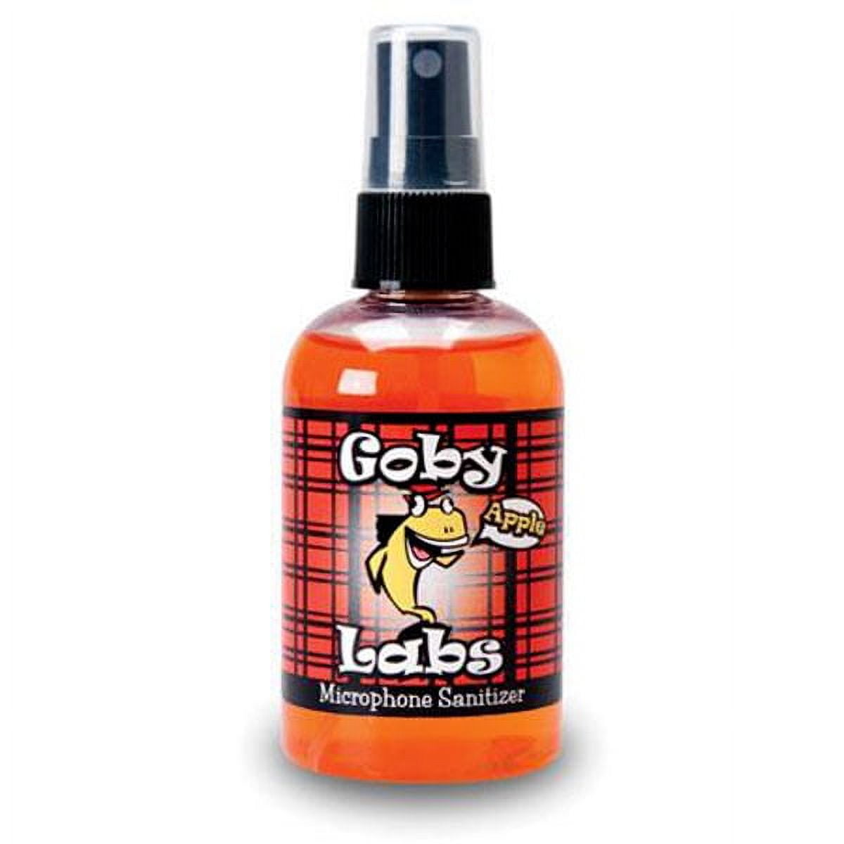 HOSA TECHNOLOGY Hosa Goby Labs GLS-104 Microphone Sanitizer