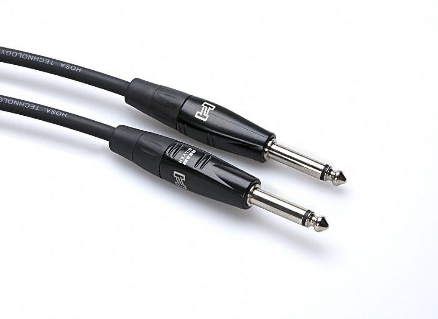 Hosa HGTR005 Pro Guitar 5ft Cable