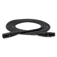 thumbnail image 1 of Hosa HMIC-010 Pro Microphone Cable, REAN XLR3F to XLR3M Connectors, 10 feet, 1 of 9