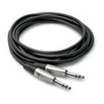 thumbnail image 1 of Hosa Technology 10' Pro Balanced 1/4" TRS Male to 1/4" TRS Male Interconnect Audio Cable, 1 of 4