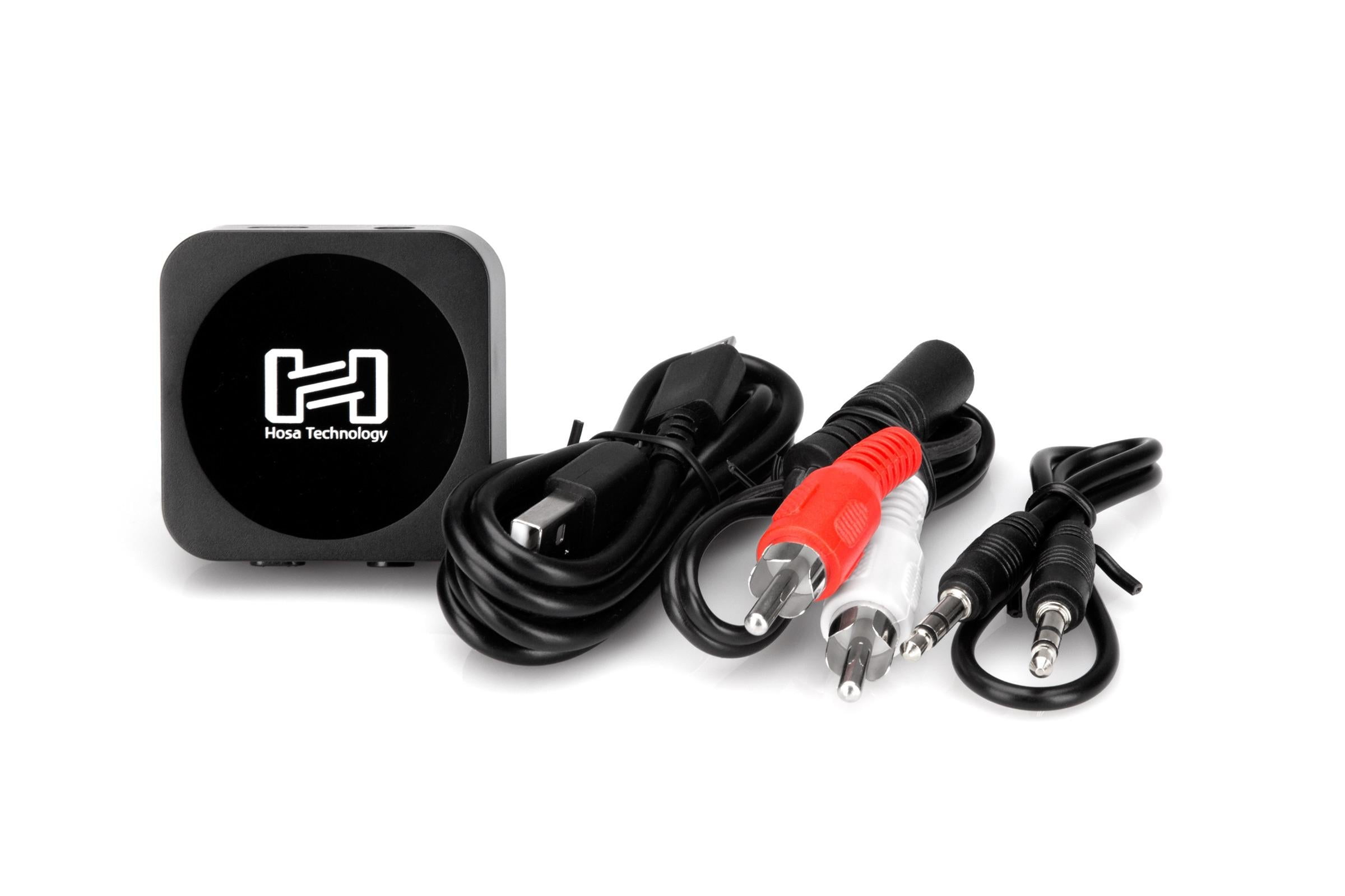 Bluetooth Audio Interface Trans-Rcvr 3.5 mm TRS Jack