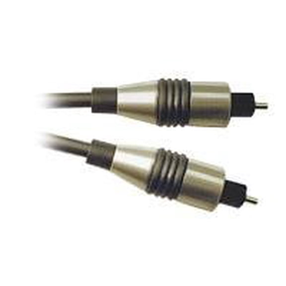 Hosa Opm-305 Professional Toslink" Optical Cable (opm305)