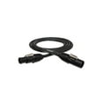 thumbnail image 1 of Hosa PRX-110 Series True 1 Cable with REAN Connectors 10 feet, 1 of 3
