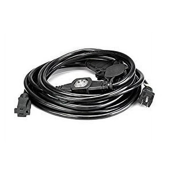 Hosa PDX-225 3 outlet Power Distribution Cord 25ft