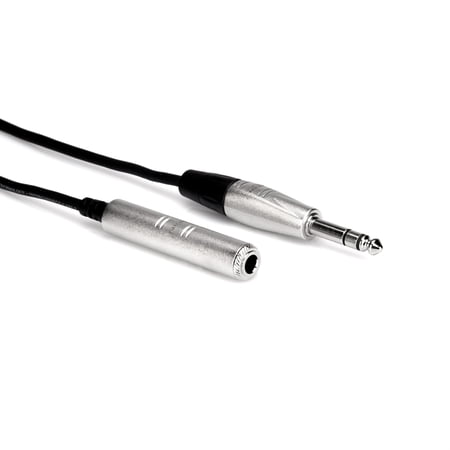 HDPHN EXT 1/4" - SAME 5FT Headphone cable