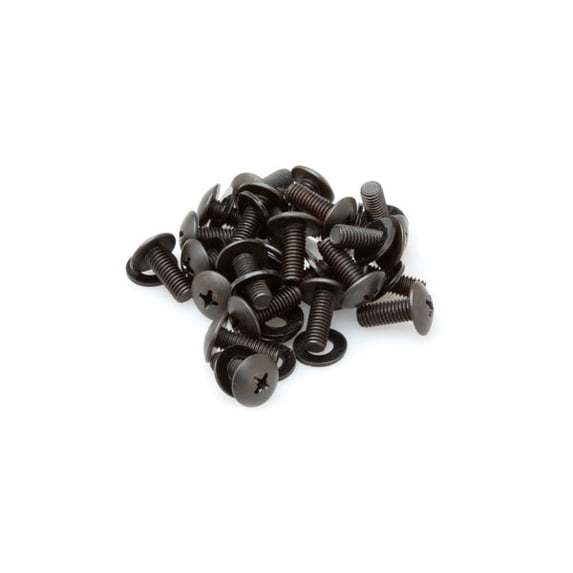 Hosa RMC-180 Rack Mounting Hardware - RMC180 Screws Washers