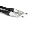 thumbnail image 1 of Hosa Technology 75' 1/4" Phone to 1/4" Phone Speaker Cable, 12 AWG, 1 of 4