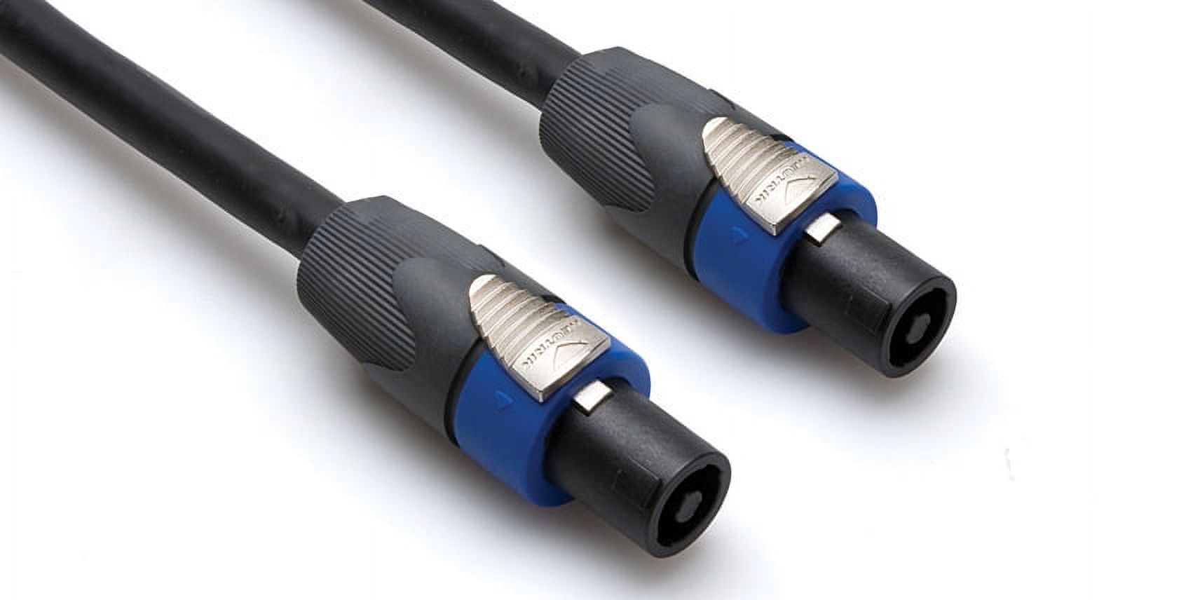 Hosa SKT-410 Pro Speaker Cable | REAN Loudspeaker to Same | 10ft - image 1 of 2