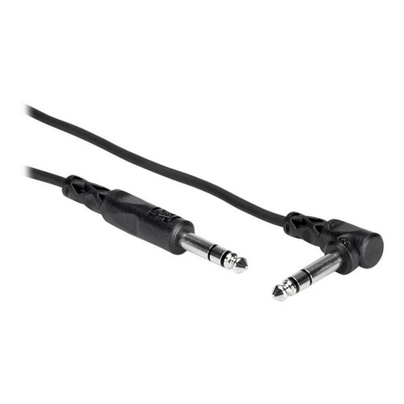 Hosa Standard CSS-115R Interconnect Audio Cable