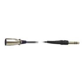 HOSA XLR-STEREO 1/4" P 15