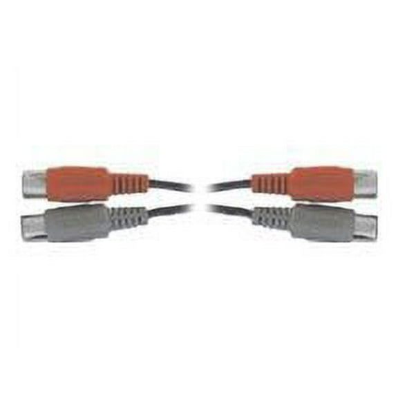 Hosa Technology 2 MIDI to 2 MIDI (Dual) Cable - 9 ft