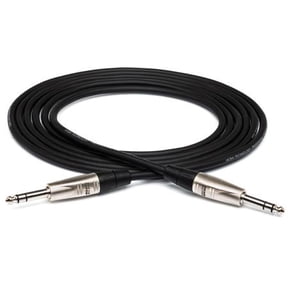 Hosa Technology 3' TRS to TRS Cable