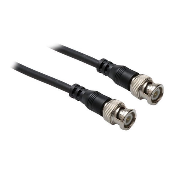 Hosa Technology 50' BNC Male to BNC Male RG-59 75 ohm Coaxial Cable