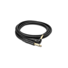 Hosa Technology CGK-020R 20 ft Edge Guitar Cable