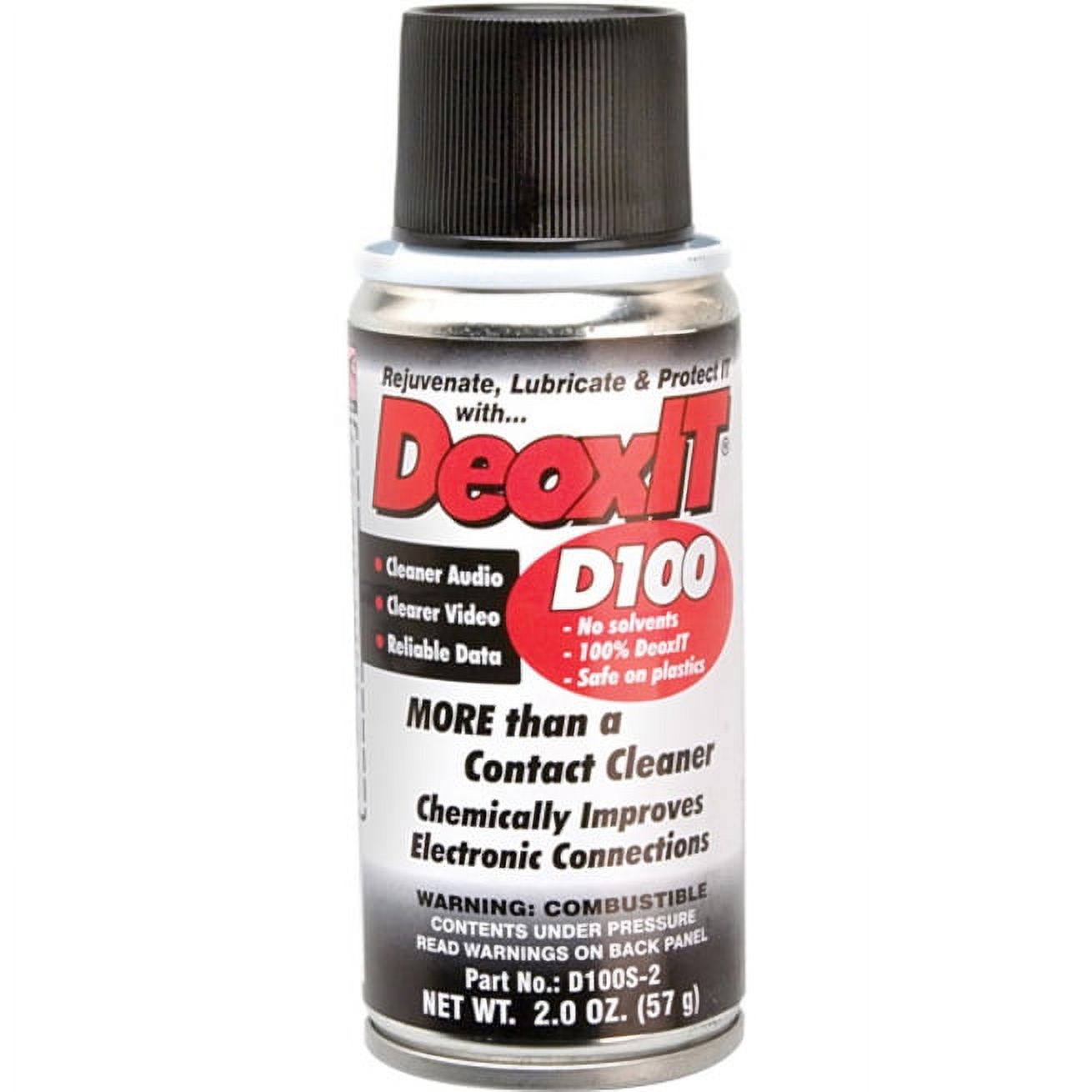 DeoxIT Contact Cleaner