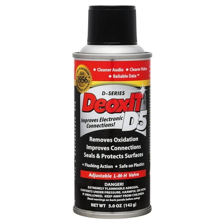 Hosa Technology DeoxIT Contact Cleaner