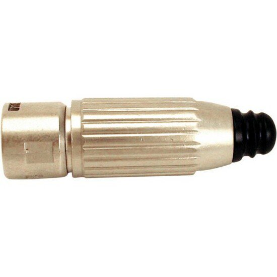 Hosa Technology Hosa Switchcraft 3-Pin XLR Male Adapter
