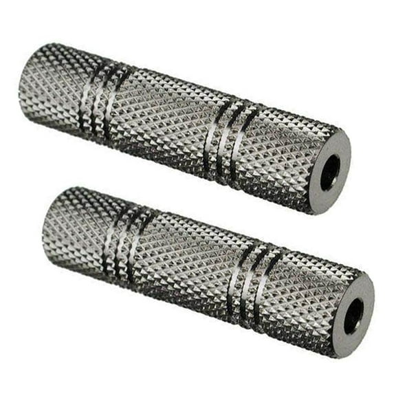 Hosa Technology Hosa (Xhosa) Technology gmm3033.5mm Stereo Mini (Female) Stereo Mini (Female) Converter Plug