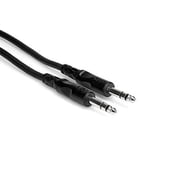 Hosa Technology Interconnect 10FT Male TRS To Male TRS Cable, New, Single Pack